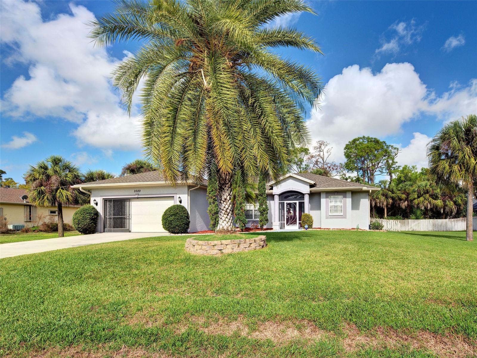 PORT CHARLOTTE SUB 08 - Residential