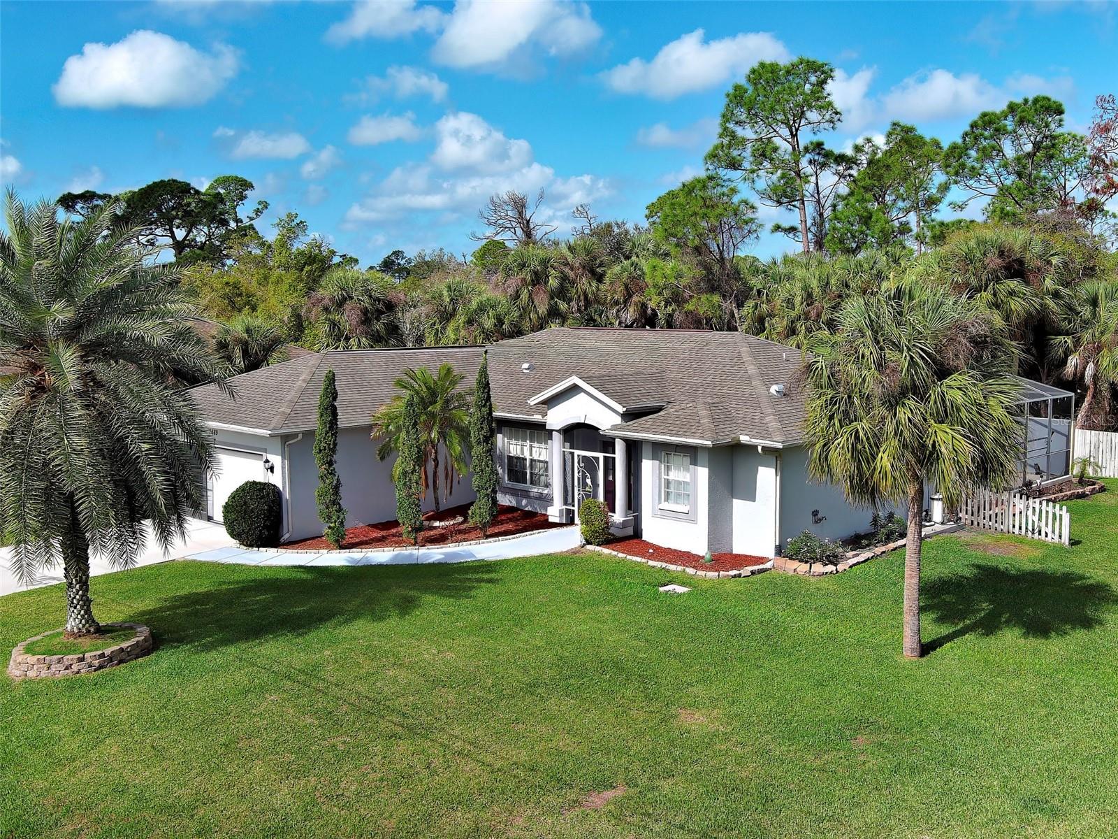 PORT CHARLOTTE SUB 08 - Residential