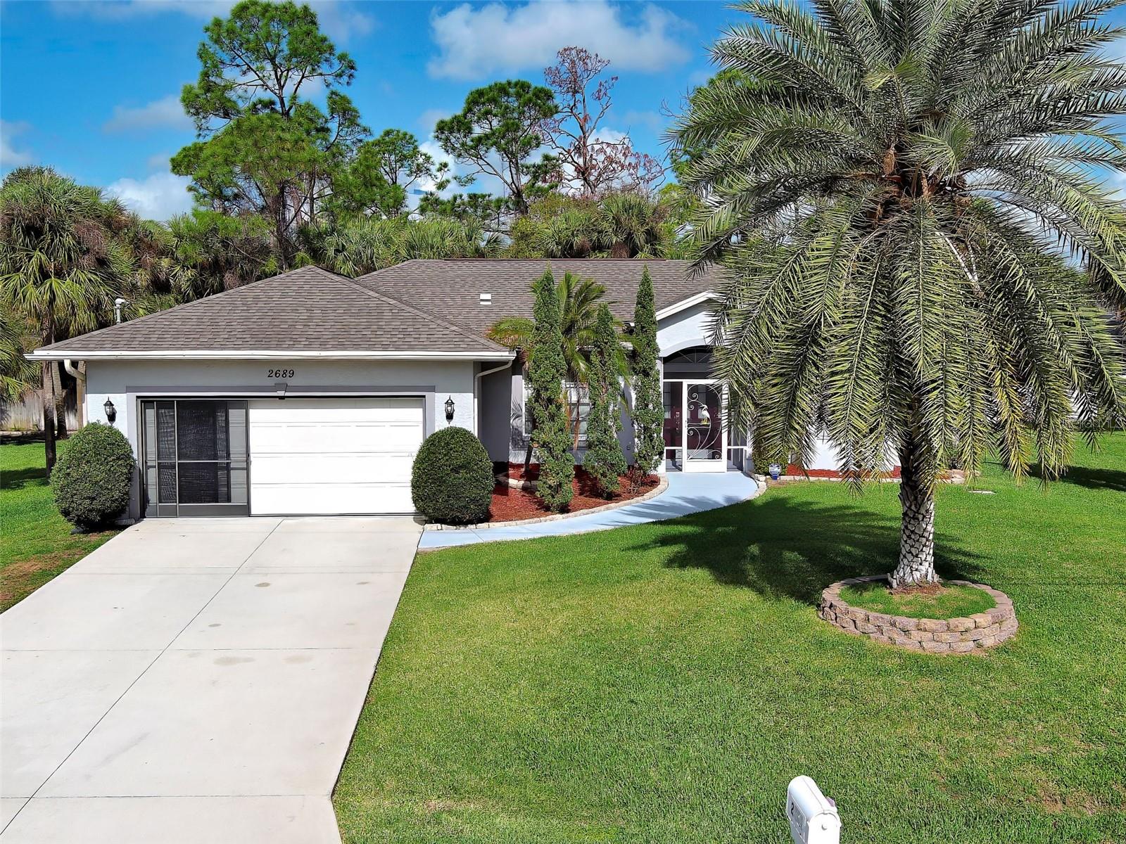PORT CHARLOTTE SUB 08 - Residential