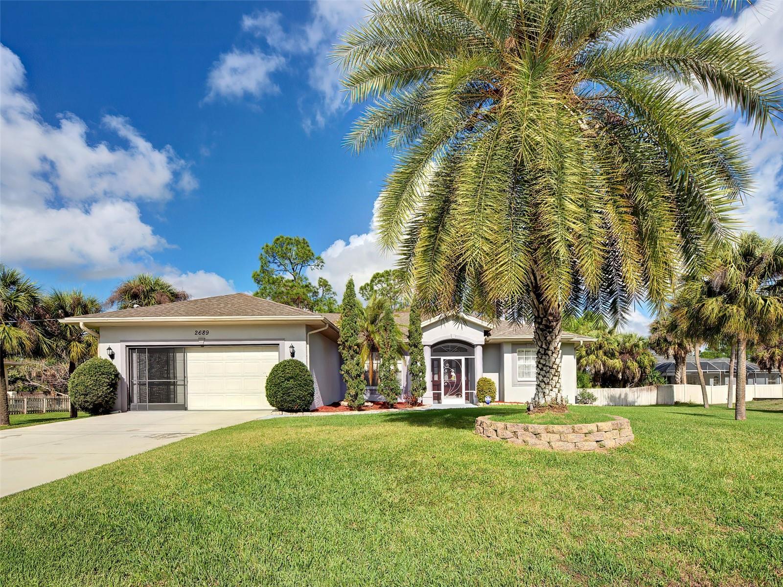 PORT CHARLOTTE SUB 08 - Residential