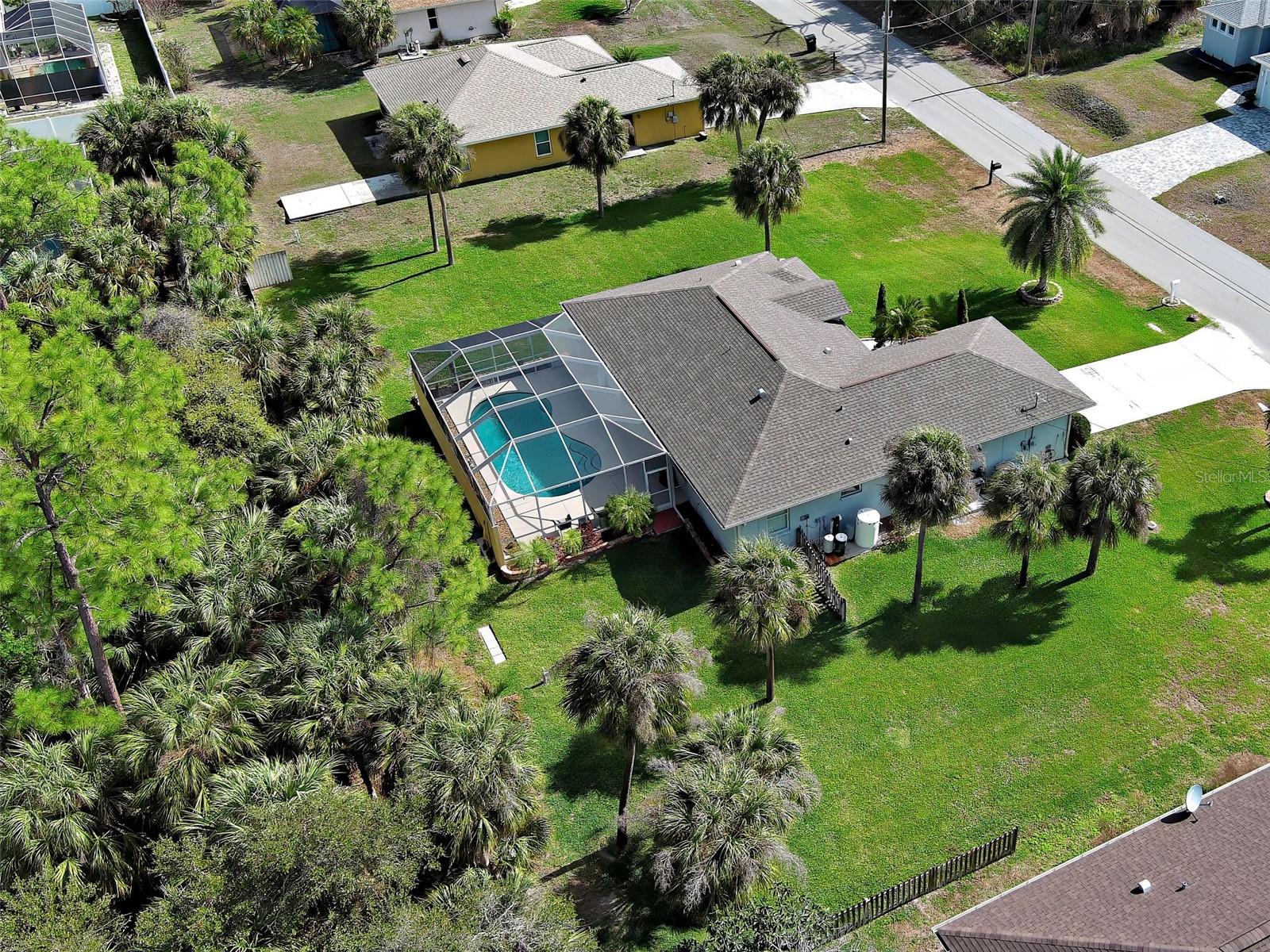 PORT CHARLOTTE SUB 08 - Residential