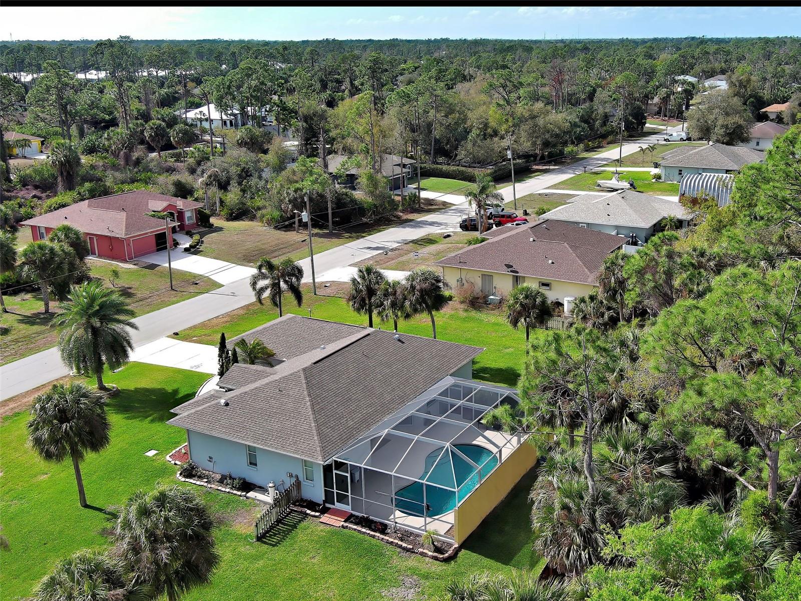 PORT CHARLOTTE SUB 08 - Residential