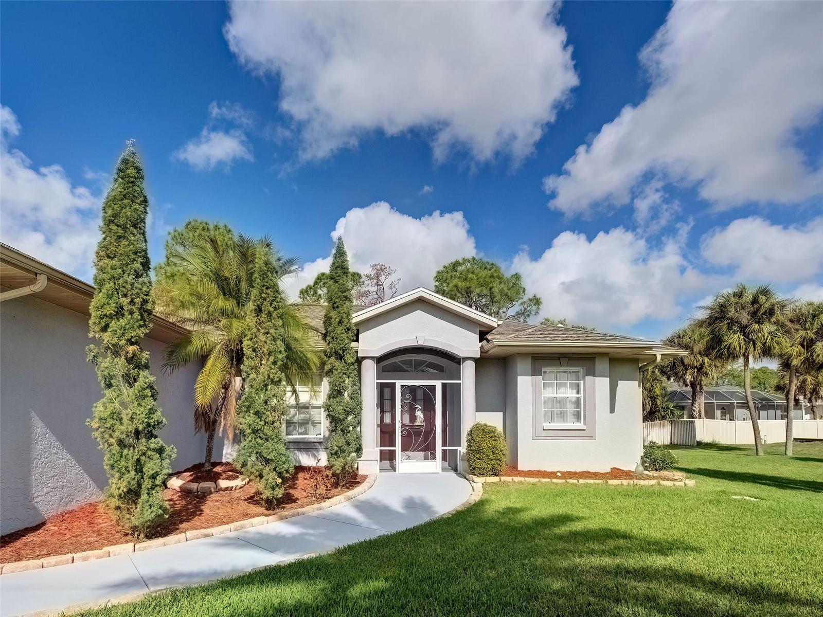 PORT CHARLOTTE SUB 08 - Residential