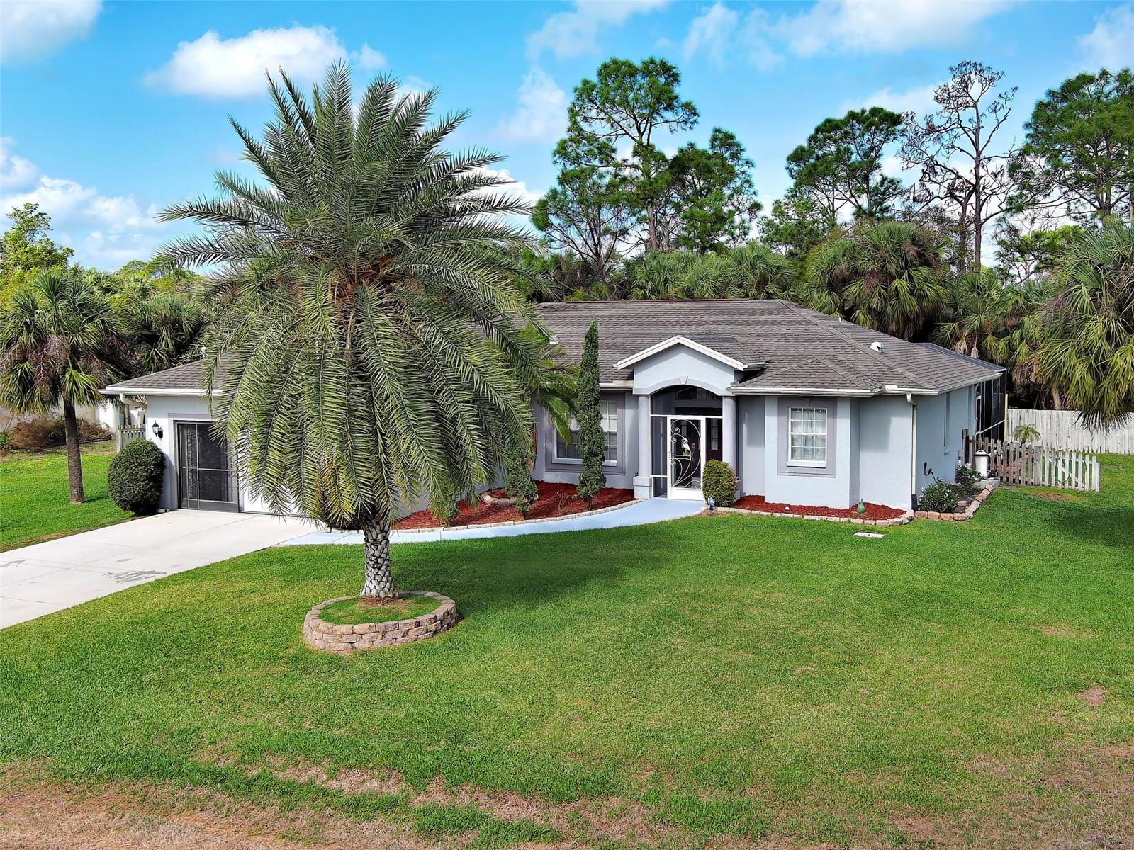 PORT CHARLOTTE SUB 08 - Residential