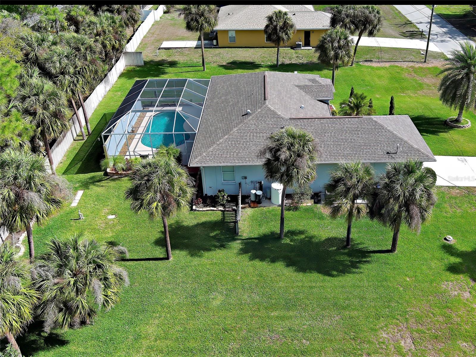 PORT CHARLOTTE SUB 08 - Residential