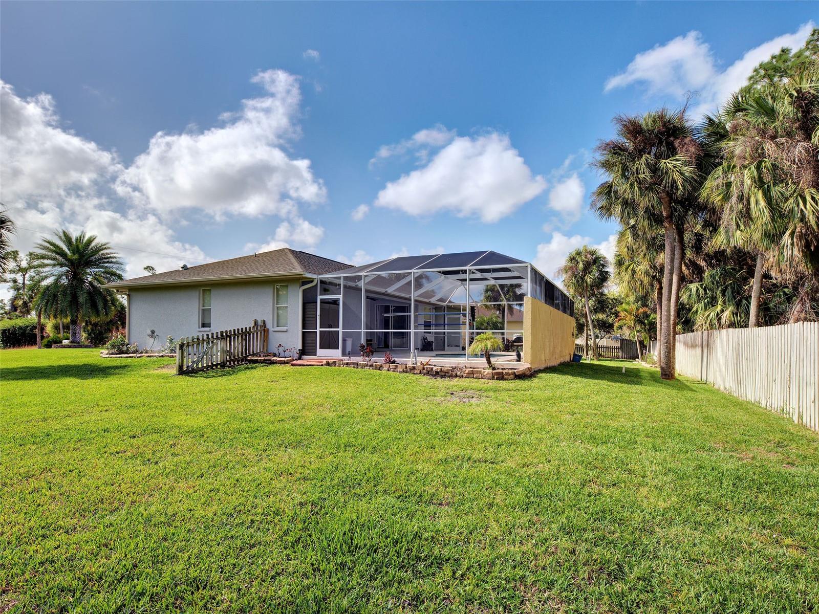 PORT CHARLOTTE SUB 08 - Residential