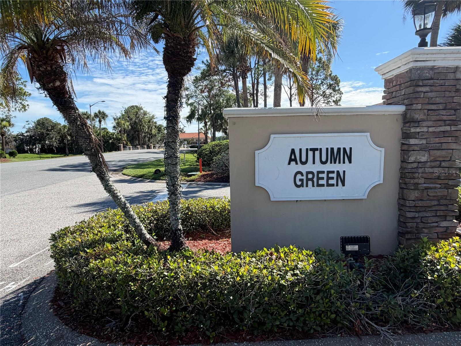 AUTUMN GREEN VILLAGE - Residential