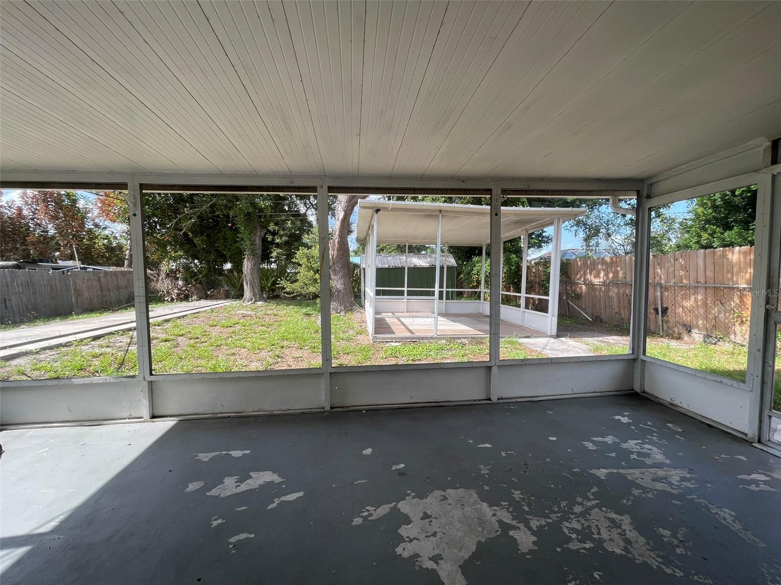 POINCIANA PARK FIRST ADD - Residential