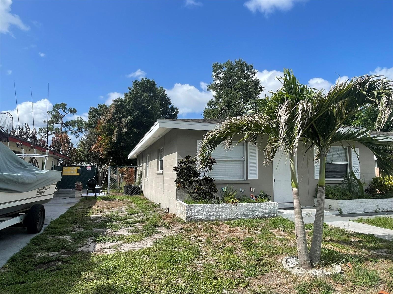 POINCIANA PARK FIRST ADD - Residential