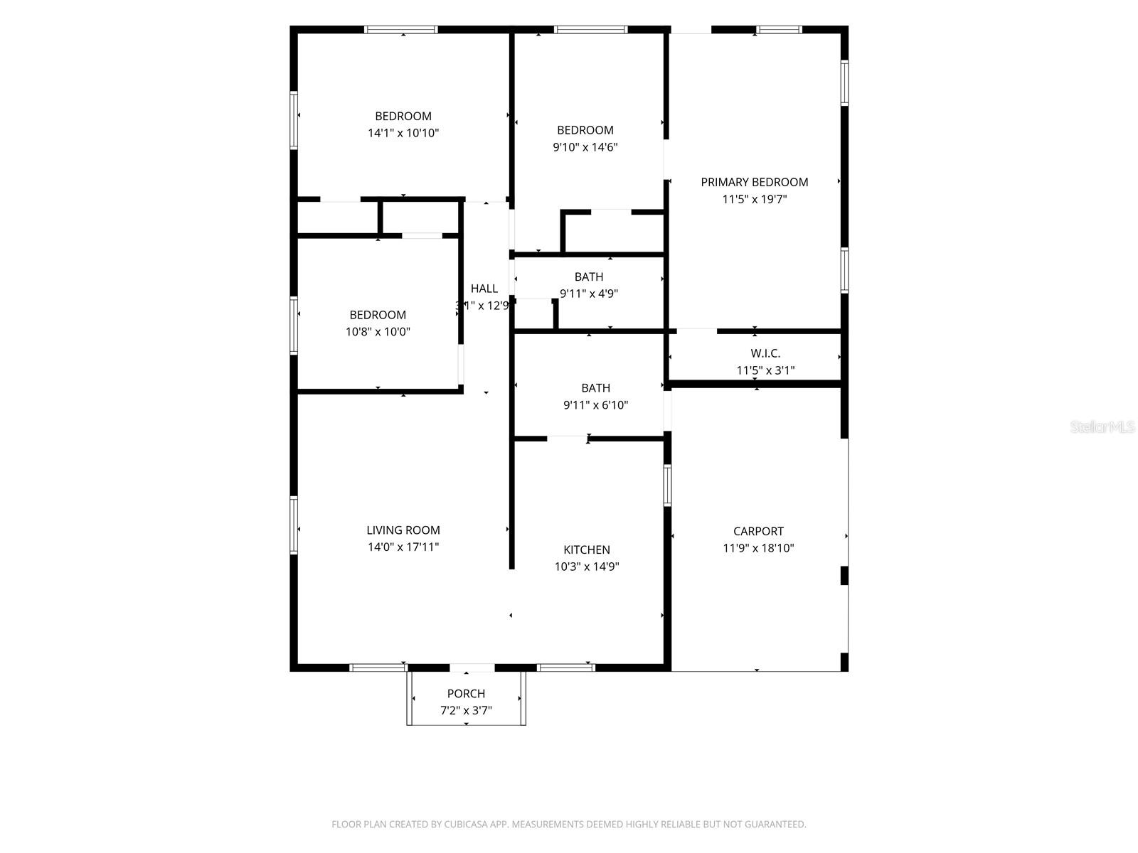 POINCIANA PARK FIRST ADD - Residential