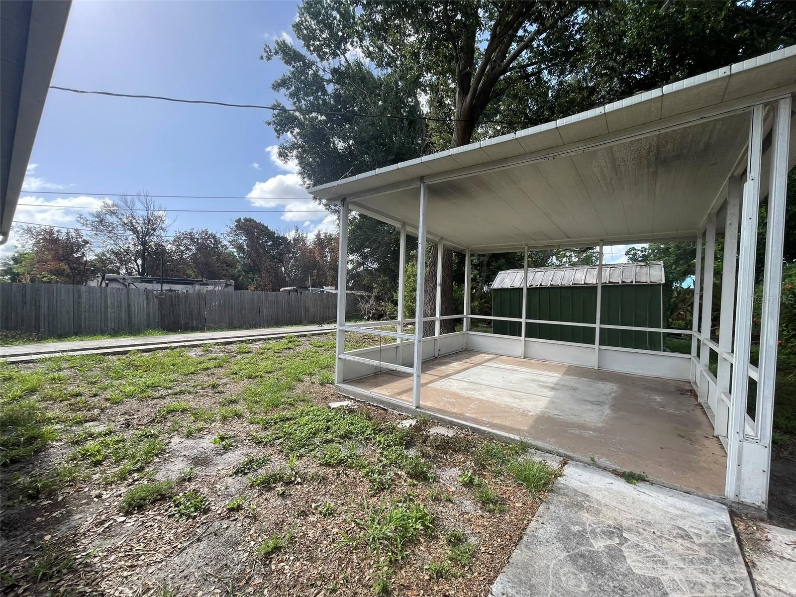 POINCIANA PARK FIRST ADD - Residential