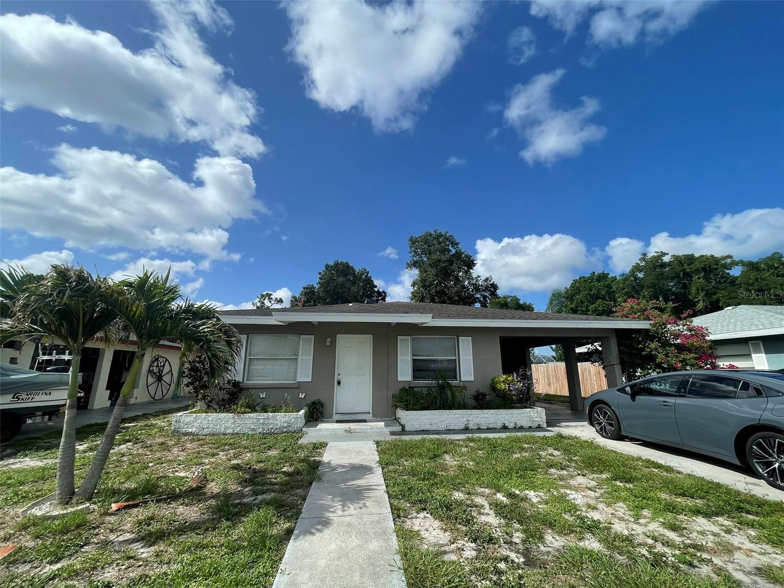 POINCIANA PARK FIRST ADD - Residential