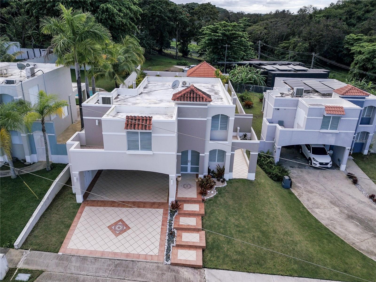 MATA DE PLATANO - Residential