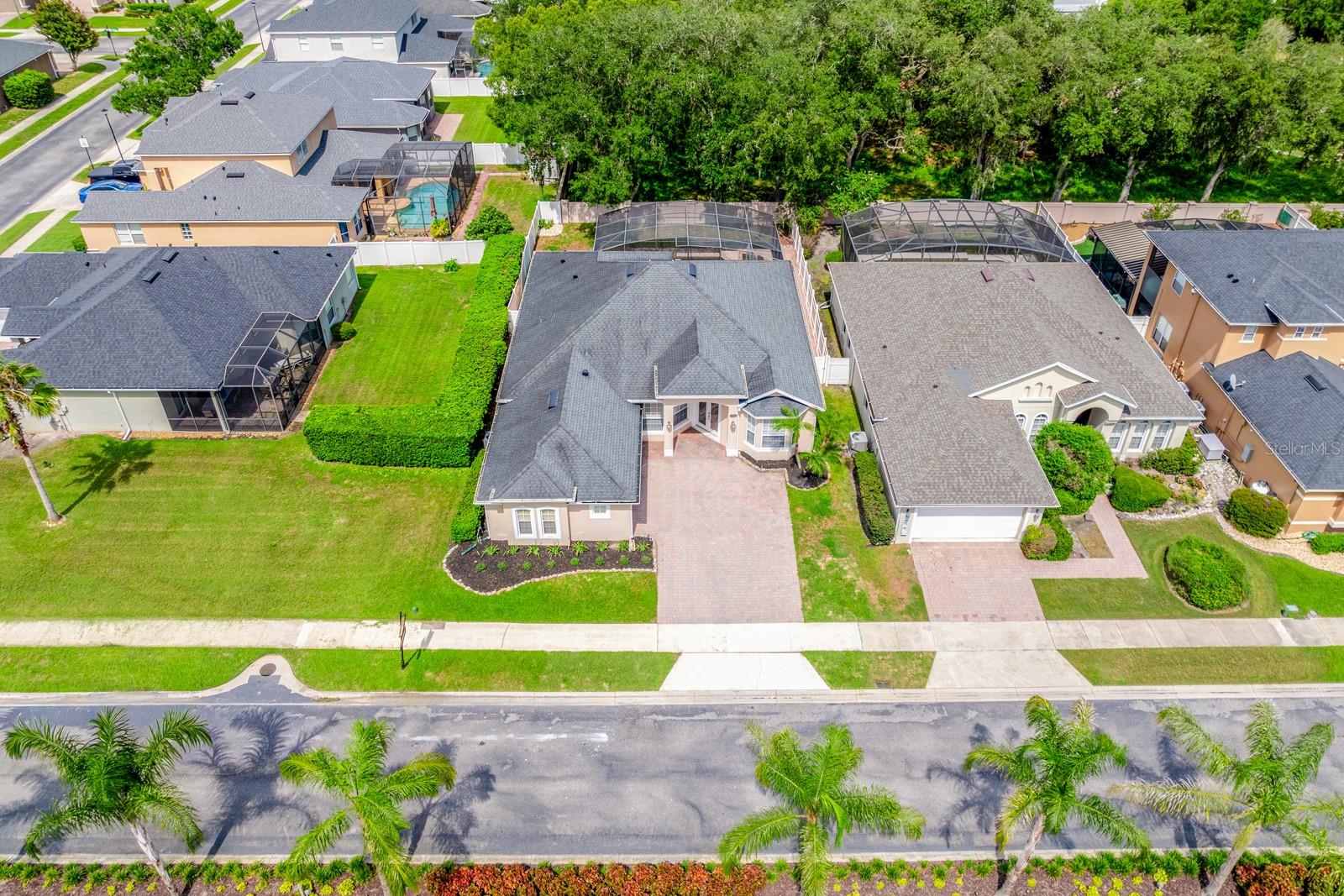 RETREAT AT WEKIVA - Residential