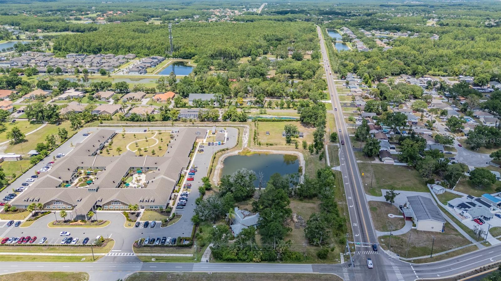 UNPLATTED - Commercial Sale