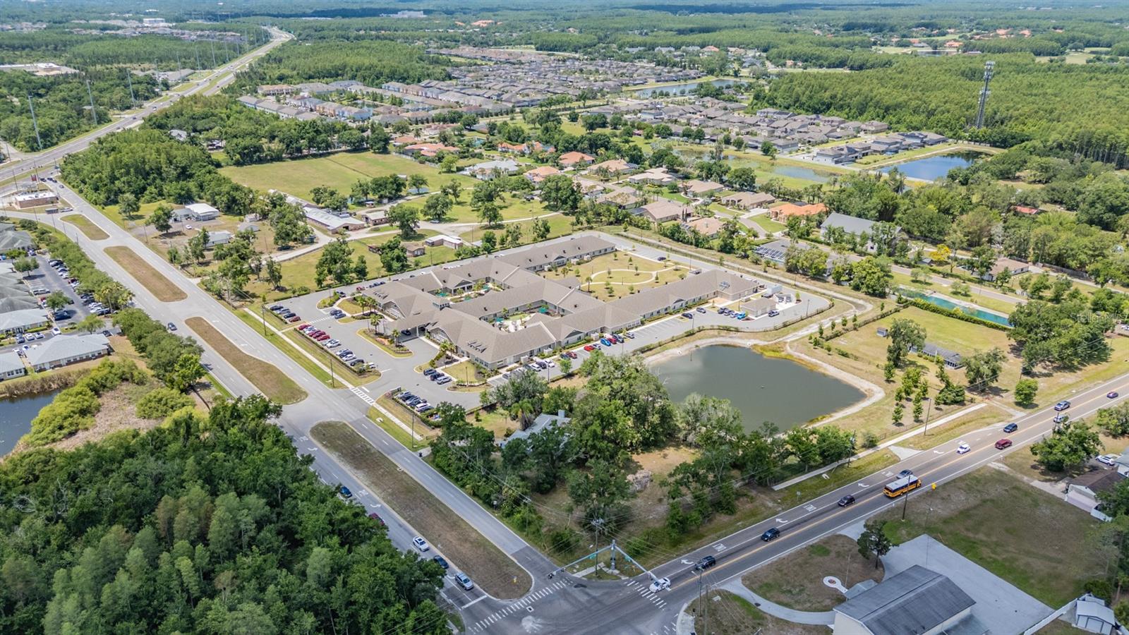 UNPLATTED - Commercial Sale