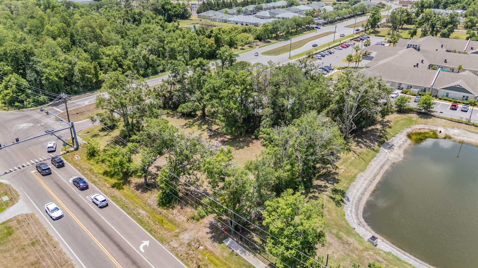 UNPLATTED - Commercial Sale