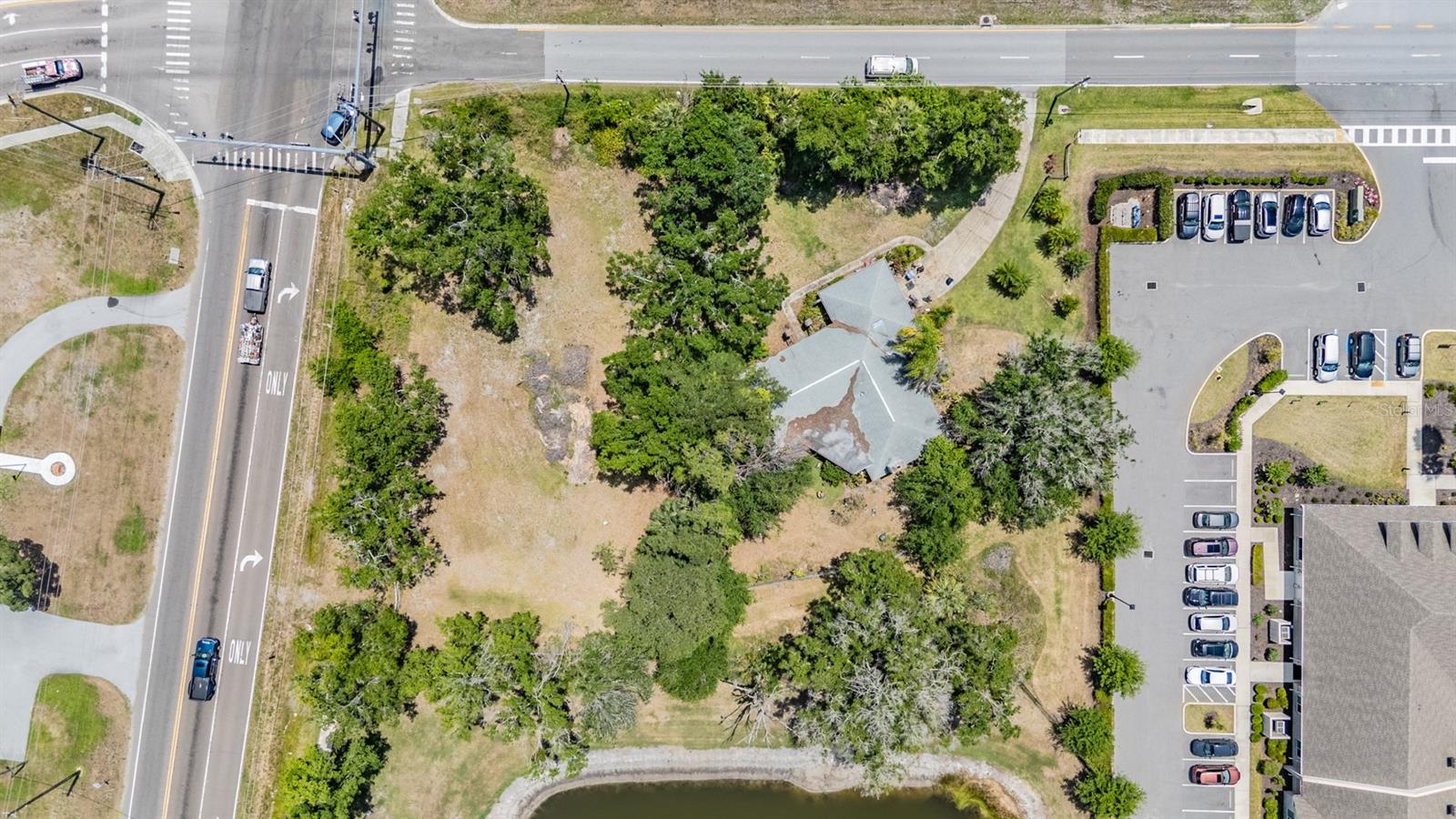 UNPLATTED - Commercial Sale