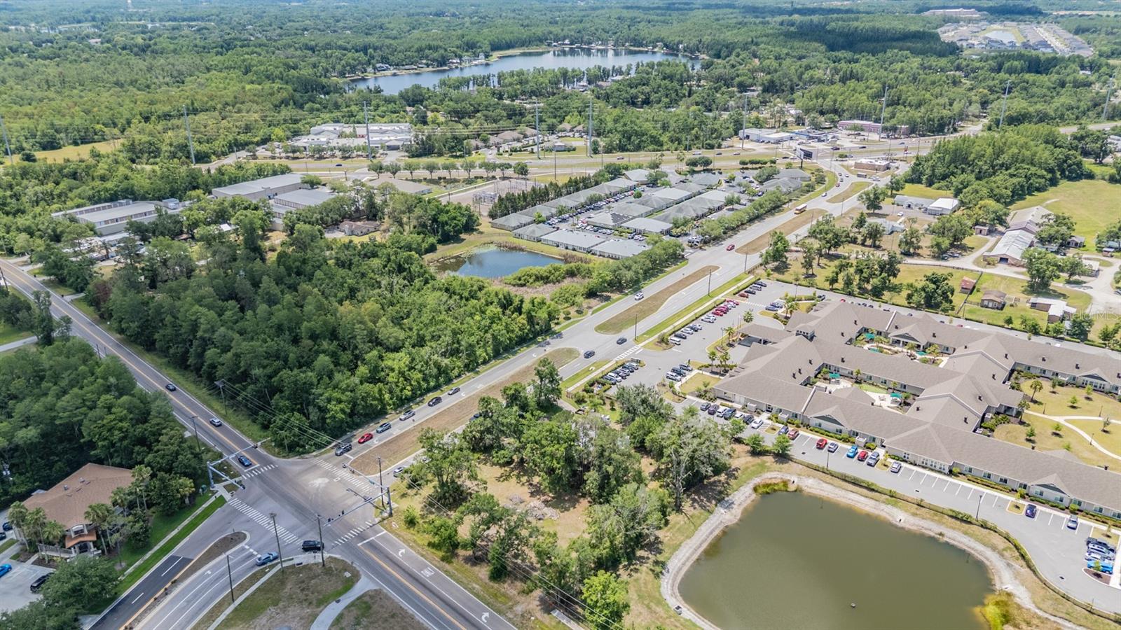 UNPLATTED - Commercial Sale
