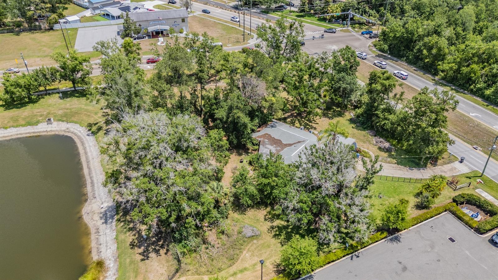UNPLATTED - Commercial Sale