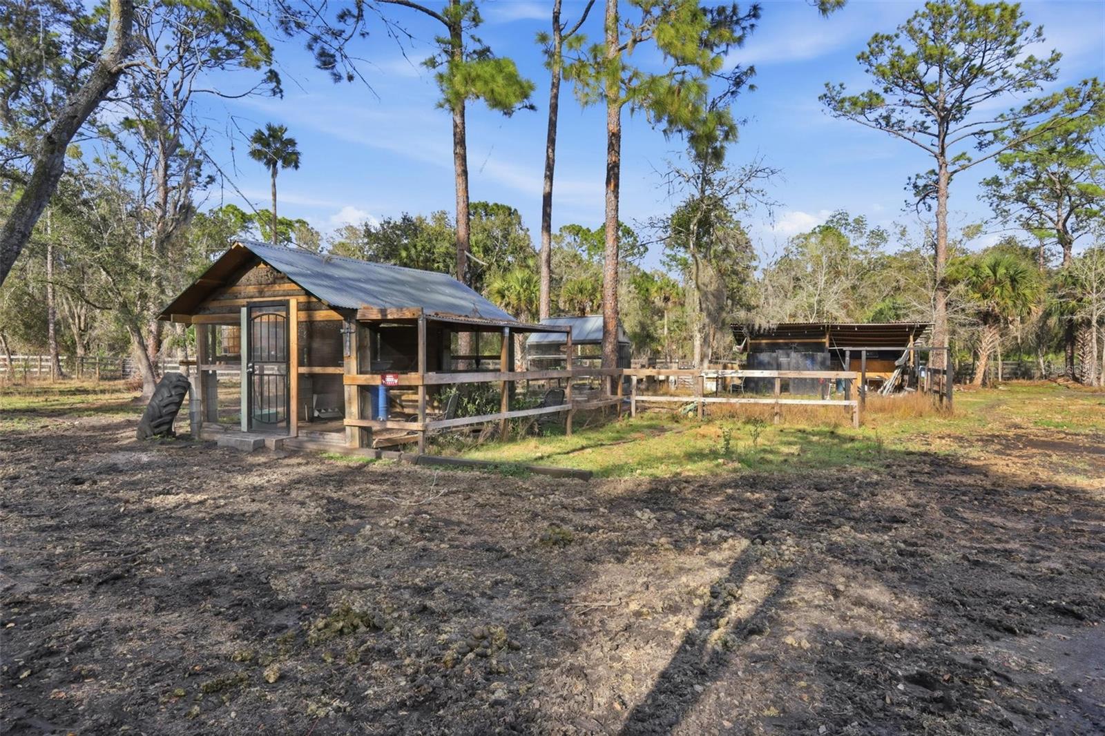 COVE AT LEMON BLUFF UNREC - Residential