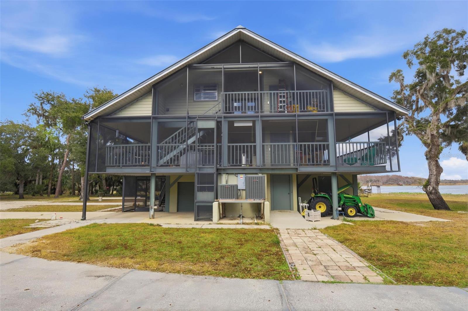COVE AT LEMON BLUFF UNREC - Residential