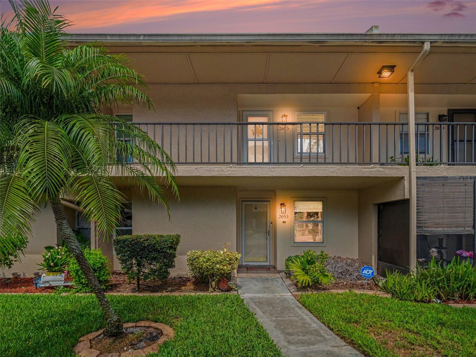 Enjoy convenient Sarasota living in this beautifully updated first-floor 2-bedroom, 2-bath condominium. With covered parking located just outside the front door, everyday access is easy and hassle-free. Freshly painted throughout. This home offers comfort, style, and convenience.

Recent improvements include remodeled bathrooms, tile flooring, a roof replaced approximately five years ago, an air conditioning system that is about five years old, and a water heater installed just one year ago, giving buyers added peace of mind.

The community is pet-friendly and ideally situated just 10 minutes from Siesta Beach, approximately 15 minutes from Downtown Sarasota, and close to some of the area's top-rated schools, shopping, dining, and everyday conveniences.