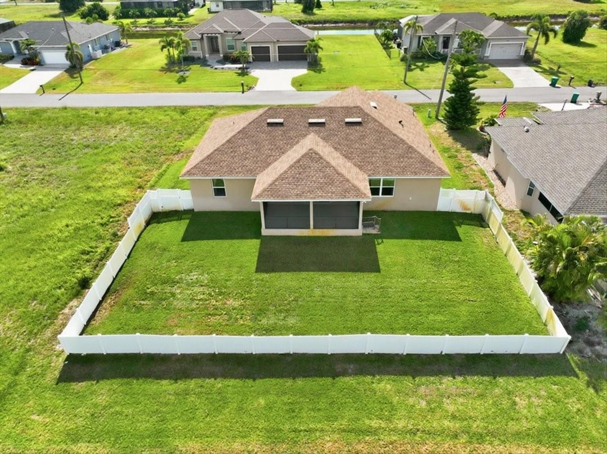 ROTONDA WEST PINE VALLEY - Residential Lease