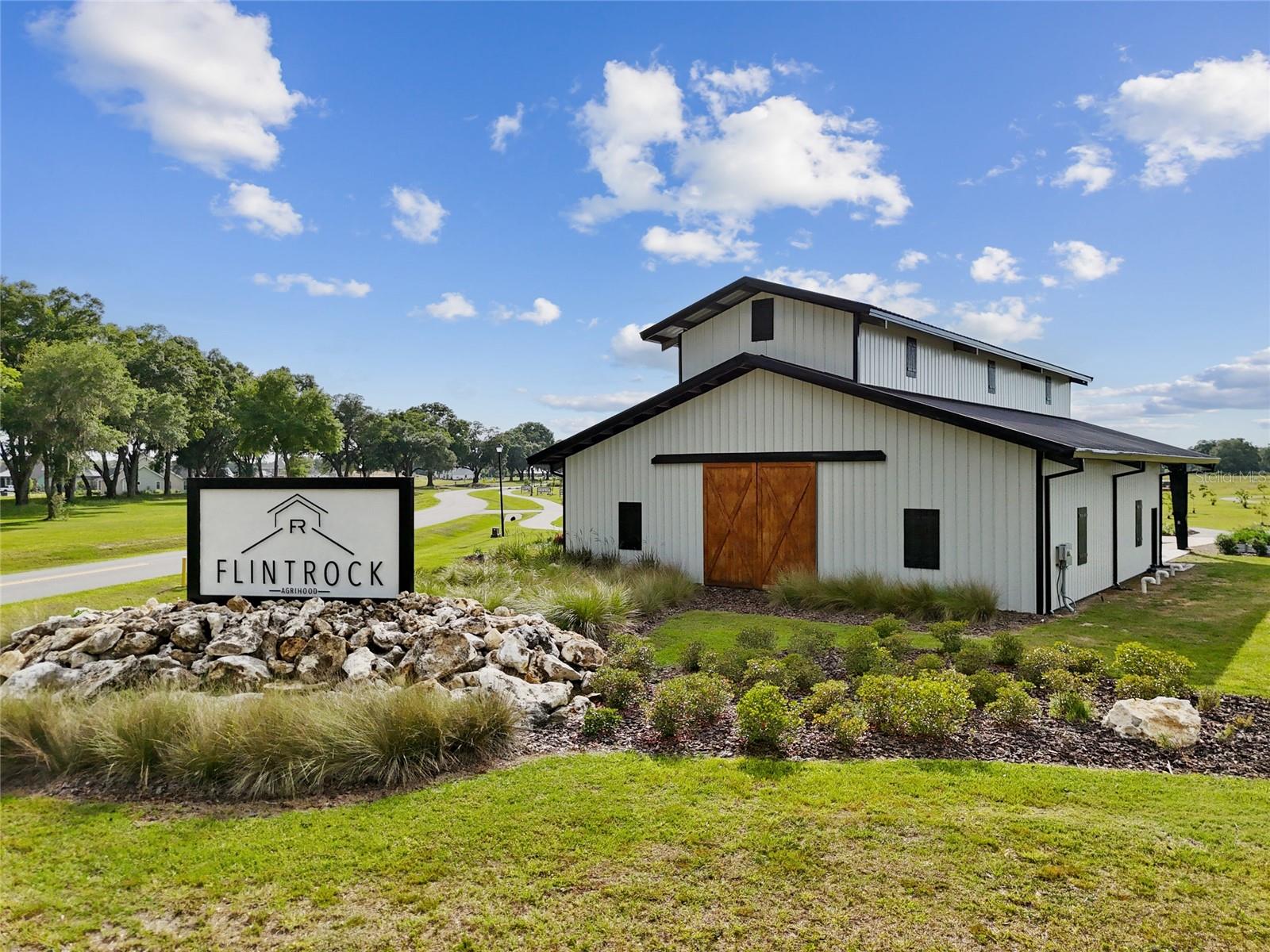FLINT ROCK AGRIHOOD PH 1 PB 37 PG 51 - Residential