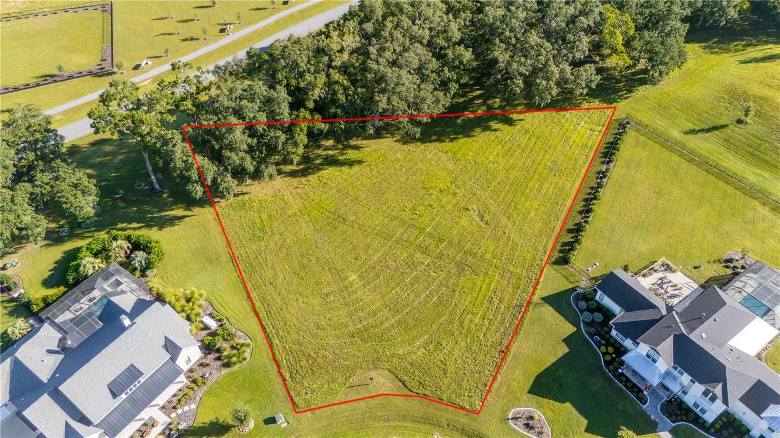FLINT ROCK AGRIHOOD PH 1 PB 37 PG 51 - Residential