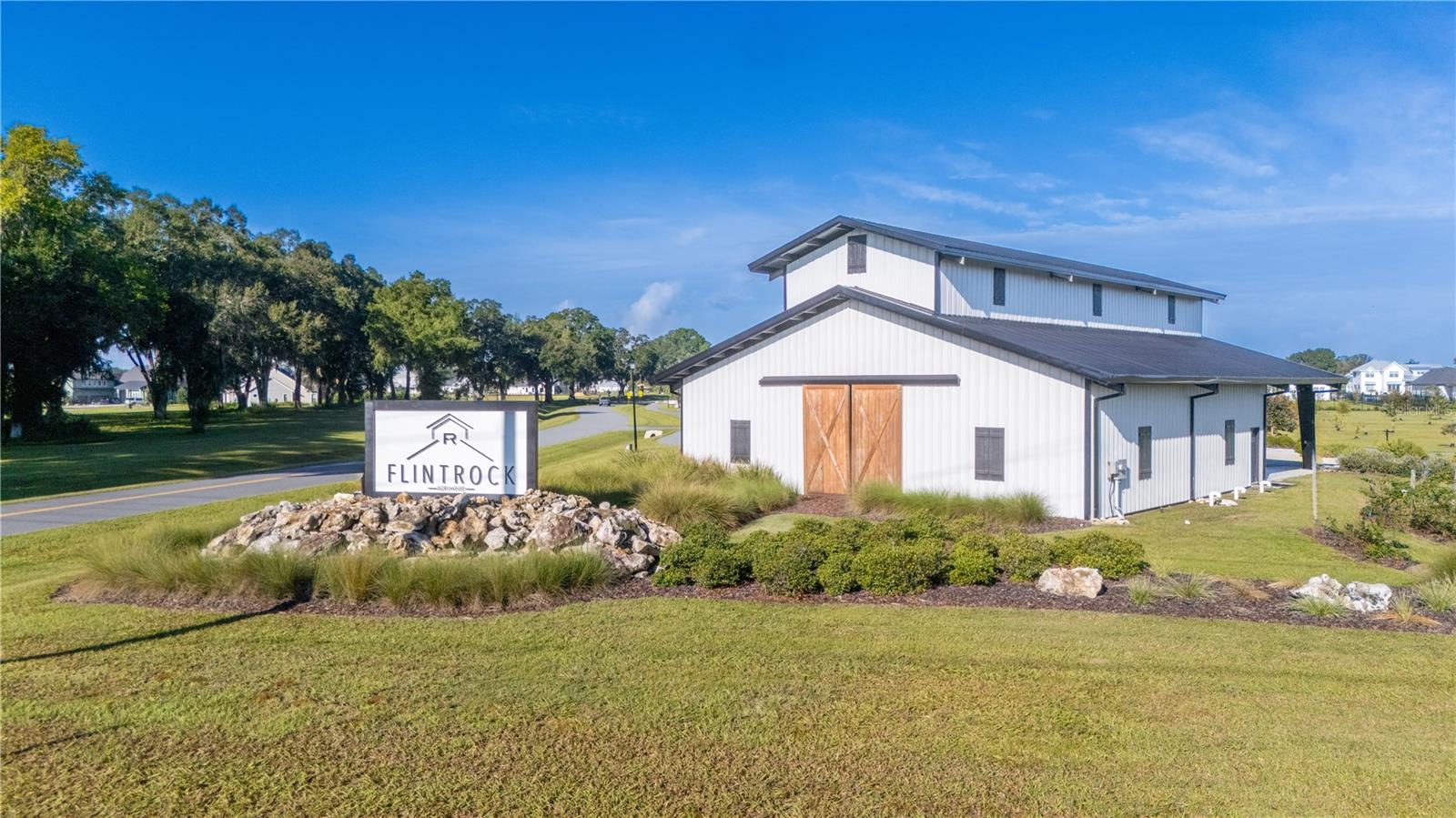 FLINT ROCK AGRIHOOD PH 1 PB 37 PG 51 - Residential