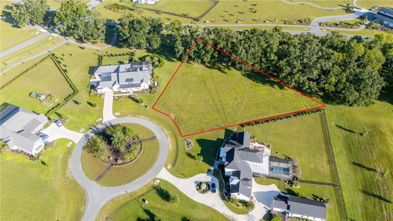 FLINT ROCK AGRIHOOD PH 1 PB 37 PG 51 - Residential