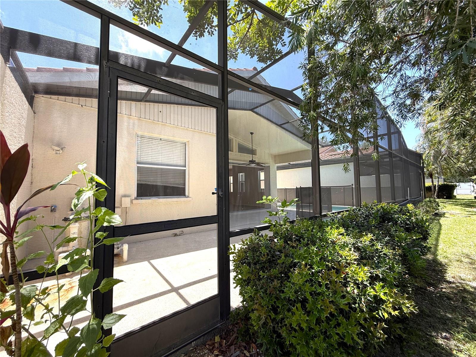 SEVILLE AT CENTER GATE - Residential