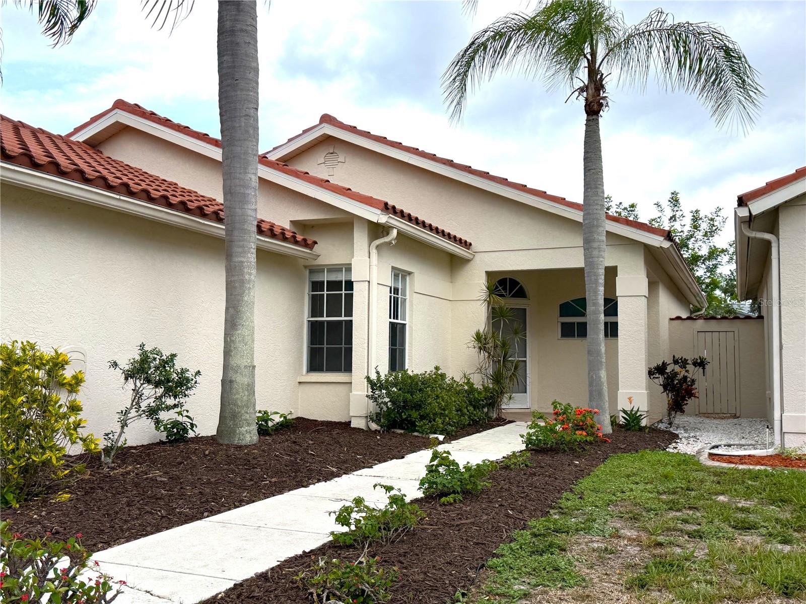SEVILLE AT CENTER GATE - Residential