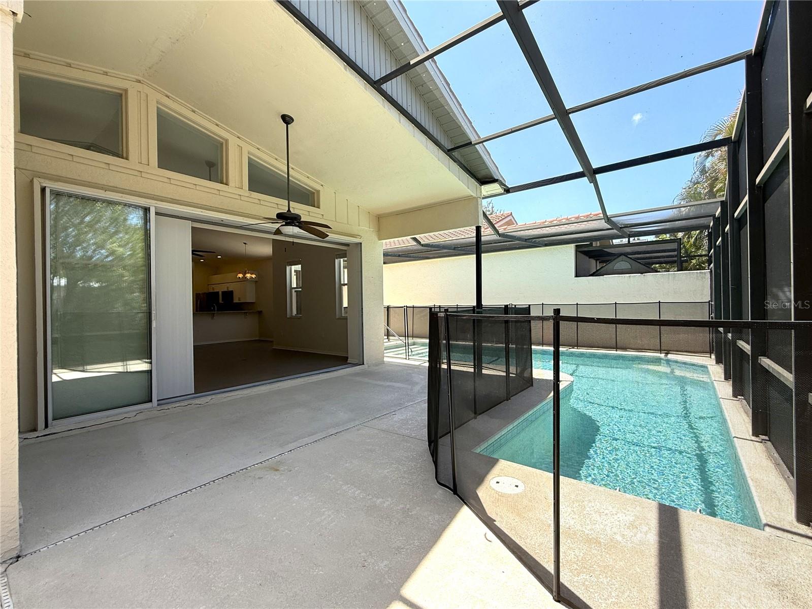 SEVILLE AT CENTER GATE - Residential