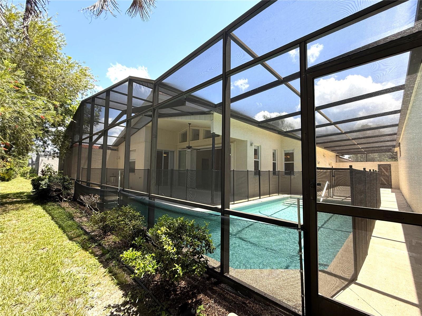 SEVILLE AT CENTER GATE - Residential