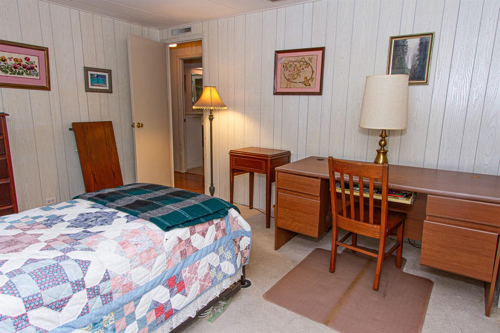 LAKE TARPON MOBILE HM VILLAGE UN 4 - Residential