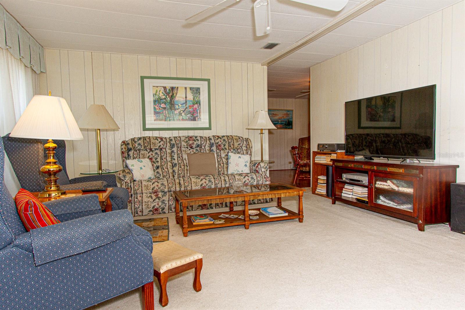LAKE TARPON MOBILE HM VILLAGE UN 4 - Residential
