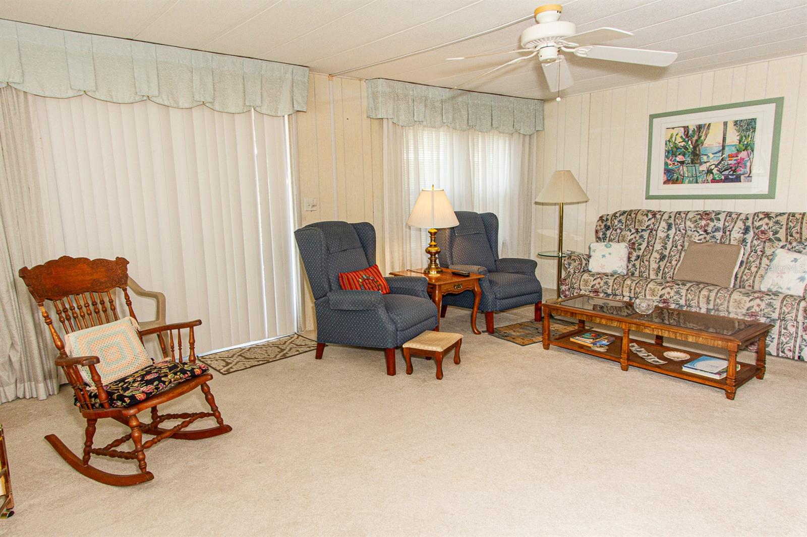 LAKE TARPON MOBILE HM VILLAGE UN 4 - Residential