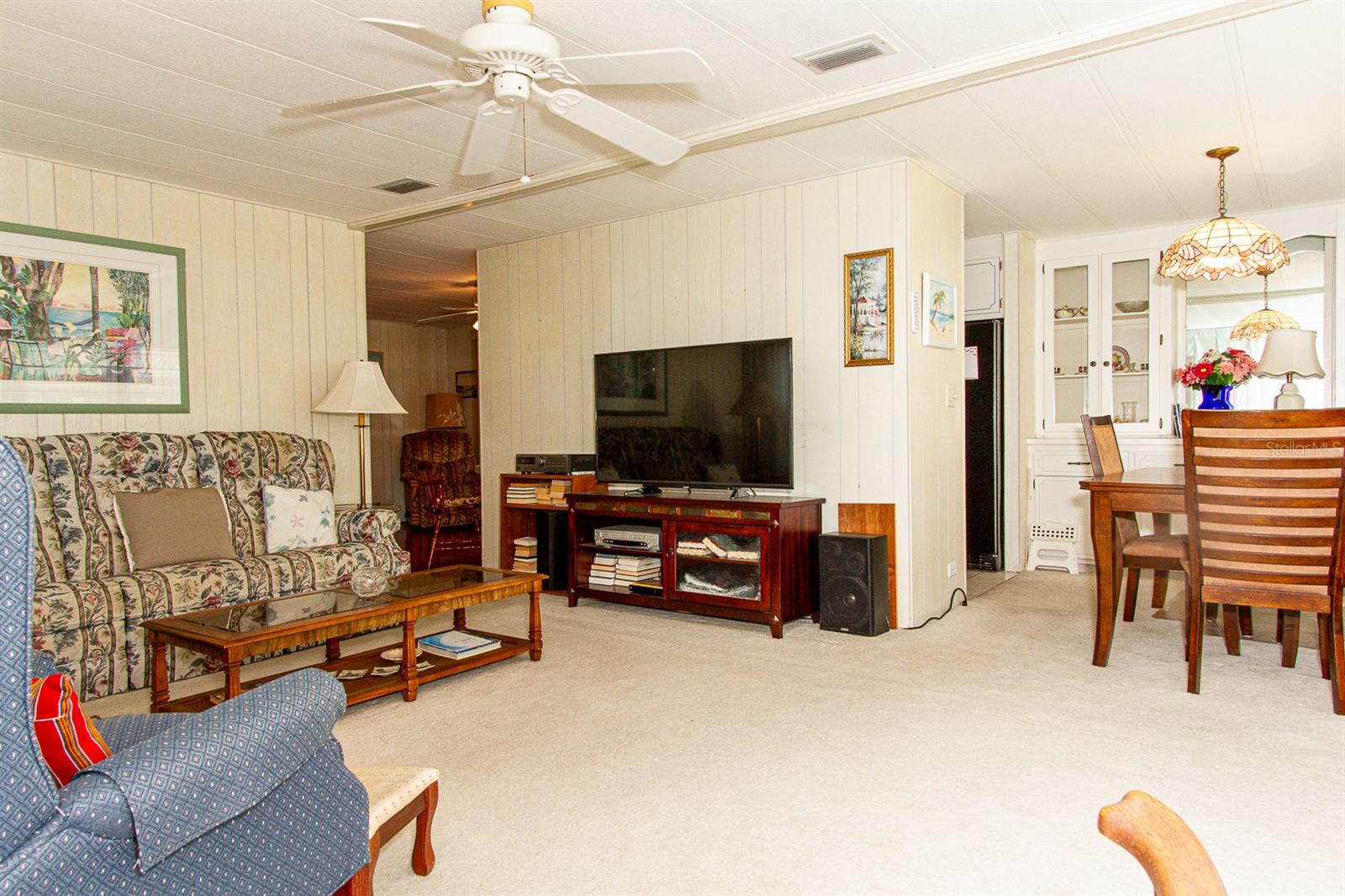 LAKE TARPON MOBILE HM VILLAGE UN 4 - Residential