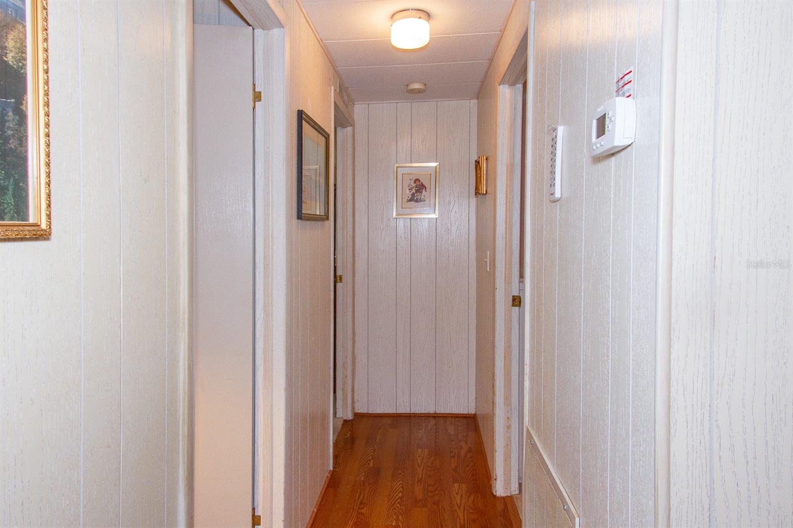 LAKE TARPON MOBILE HM VILLAGE UN 4 - Residential