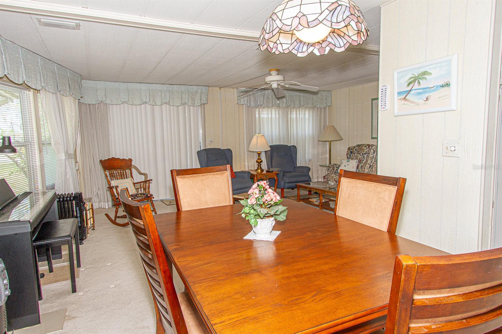 LAKE TARPON MOBILE HM VILLAGE UN 4 - Residential
