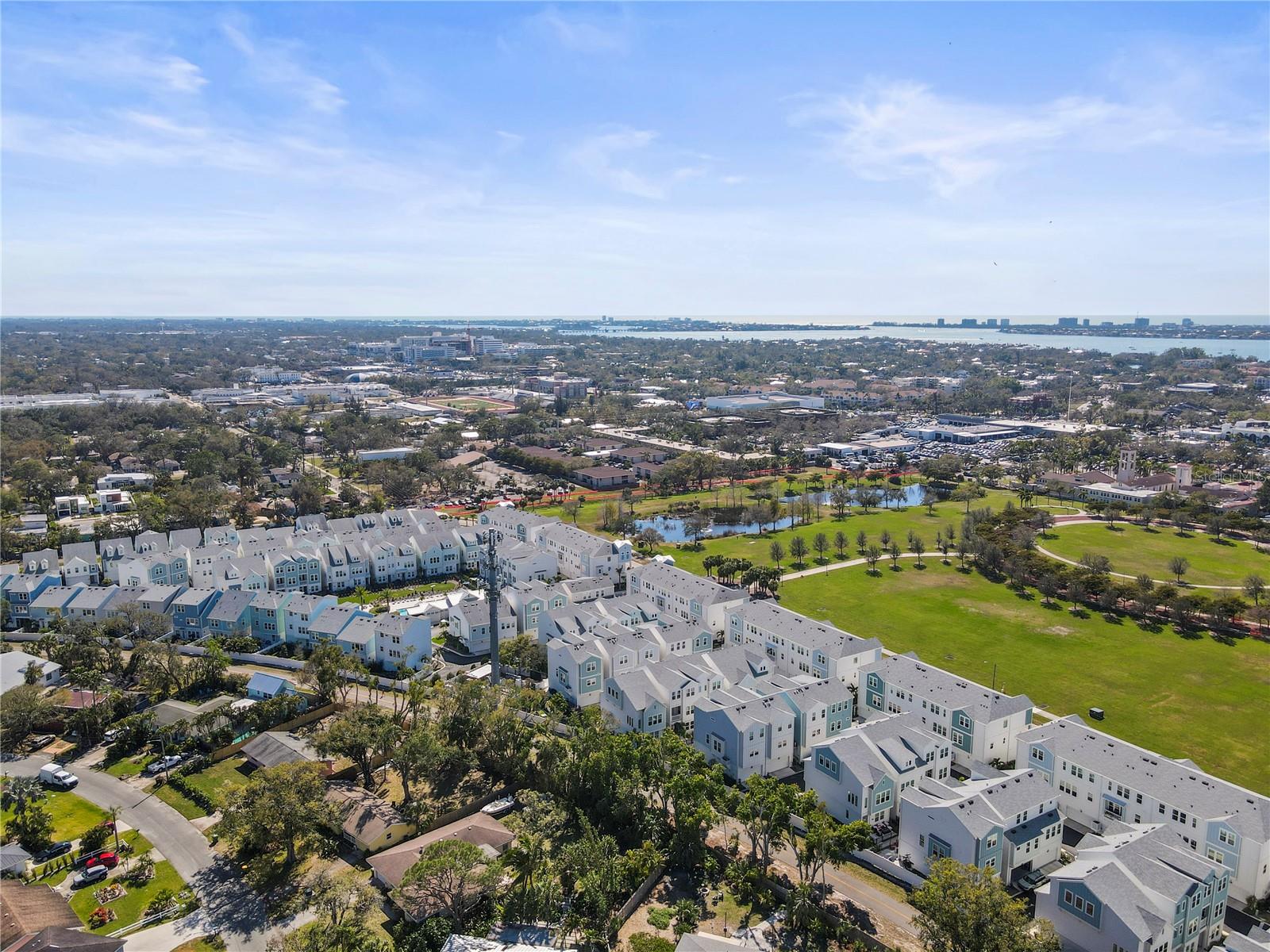 PAYNE PARK VILLAGE PH II - Residential