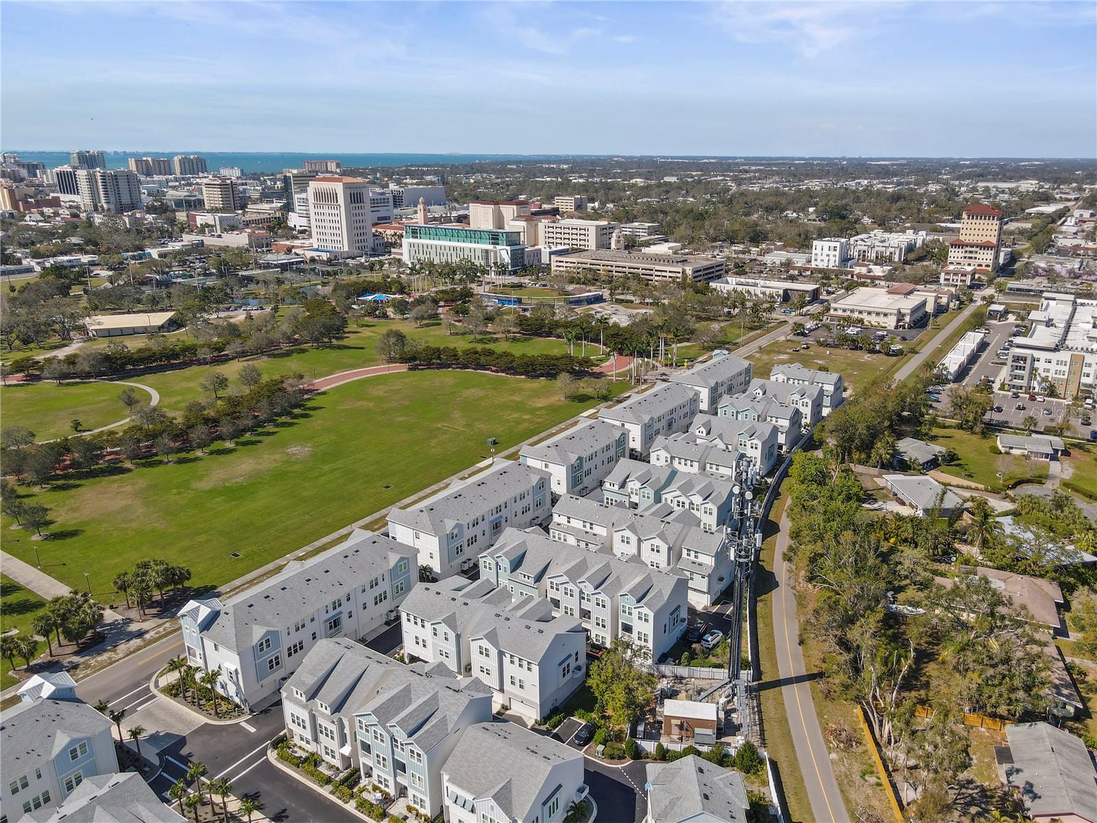 PAYNE PARK VILLAGE PH II - Residential