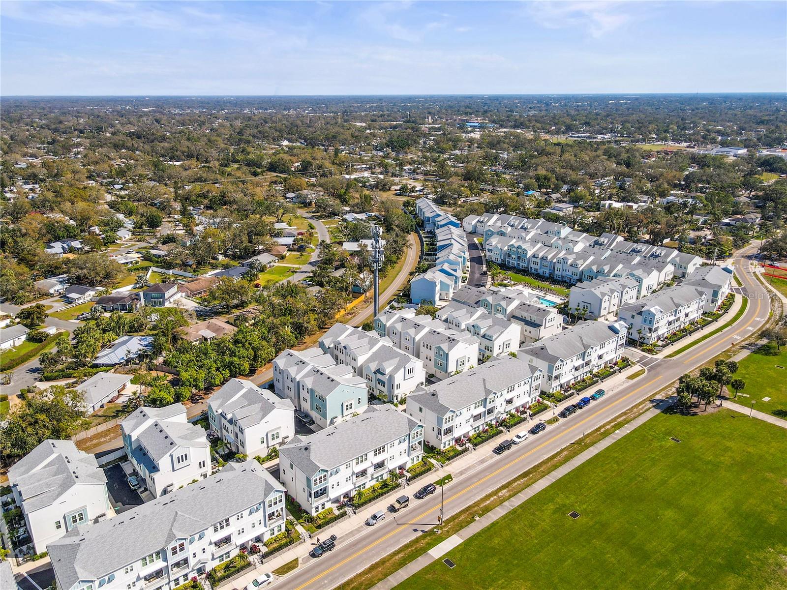 PAYNE PARK VILLAGE PH II - Residential