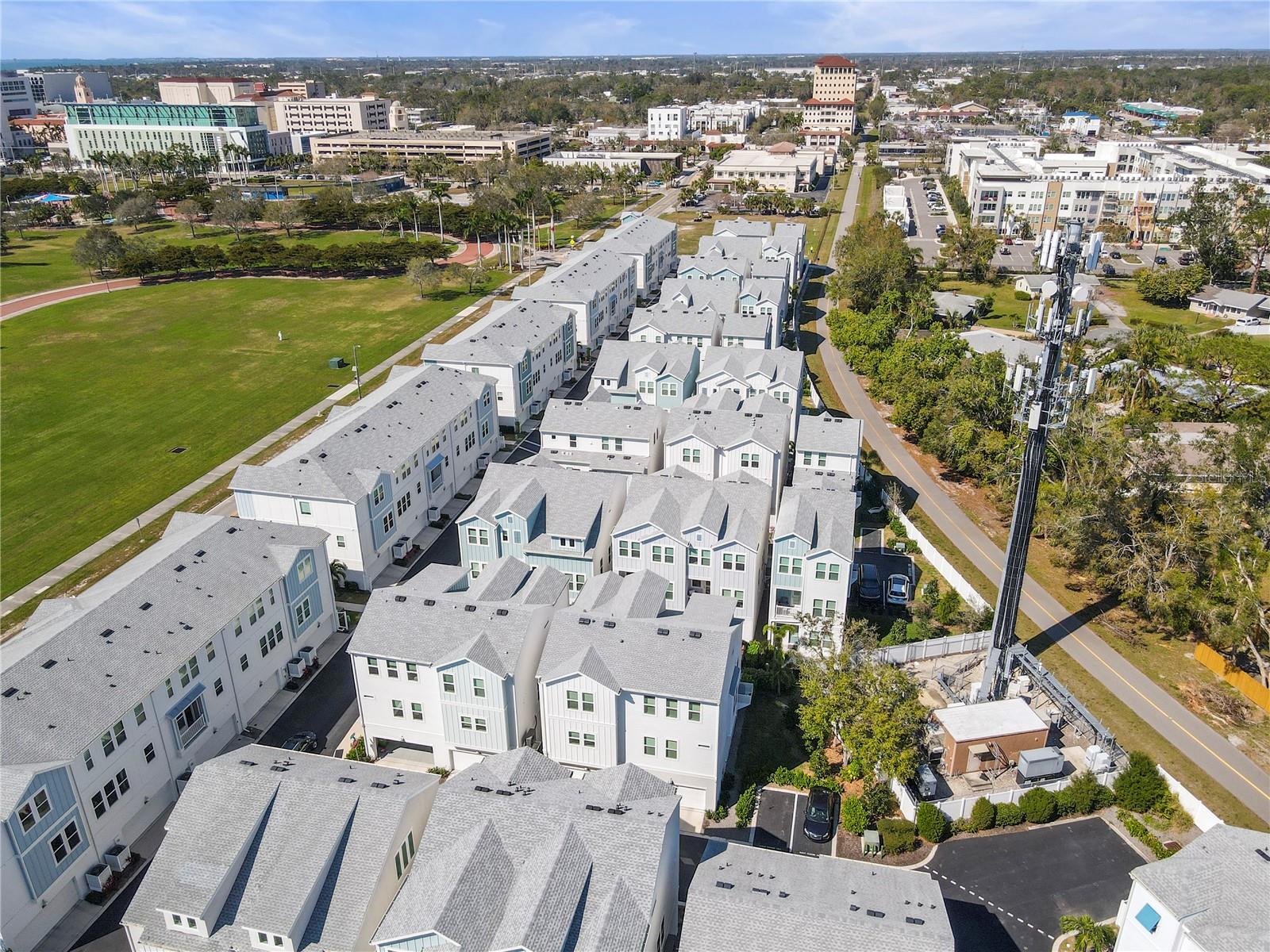 PAYNE PARK VILLAGE PH II - Residential