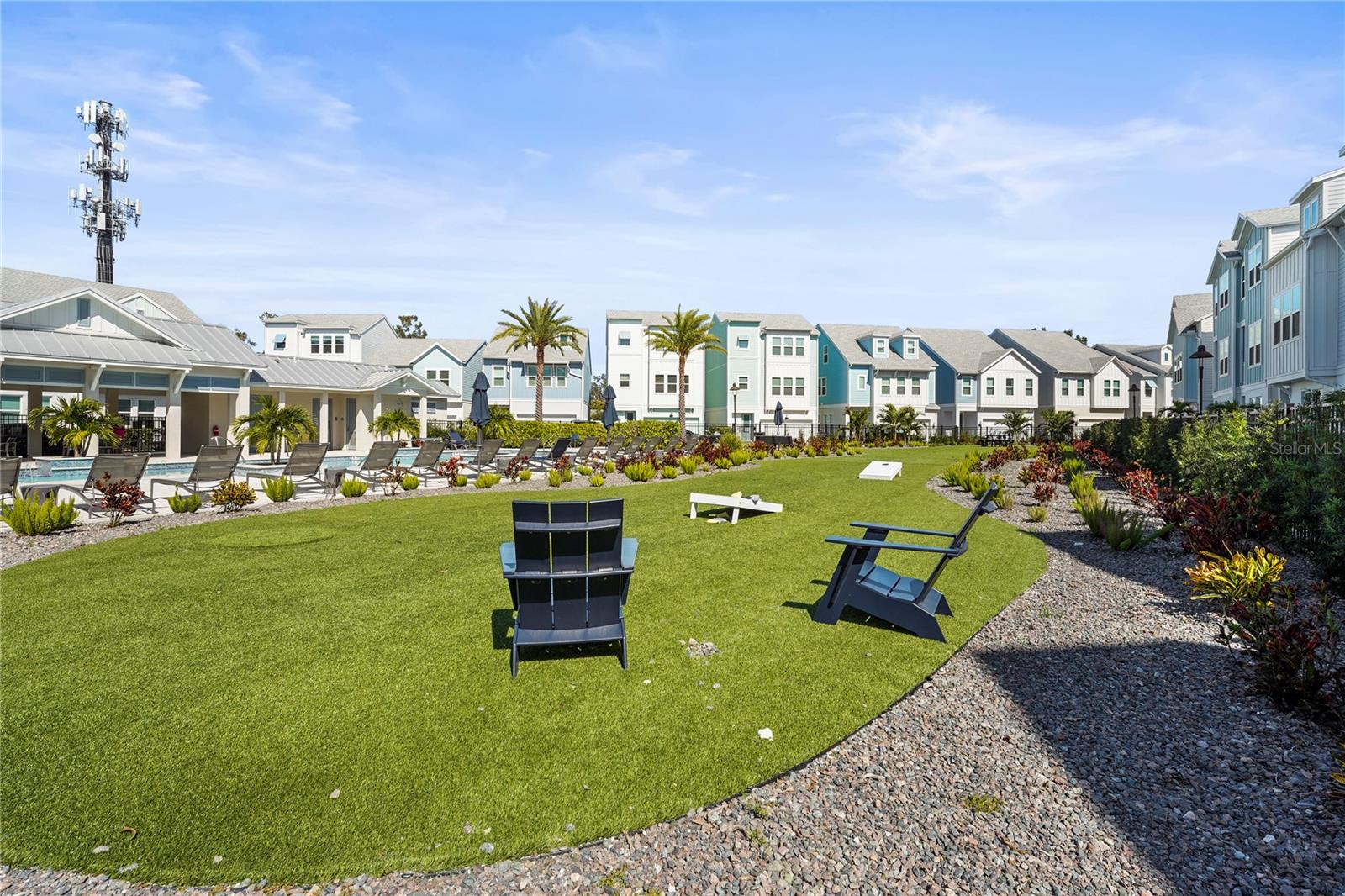 PAYNE PARK VILLAGE PH II - Residential