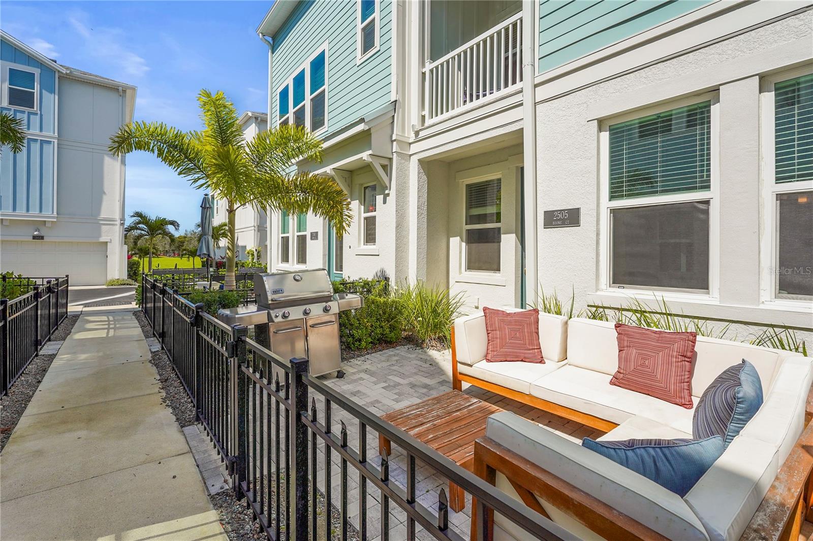 PAYNE PARK VILLAGE PH II - Residential