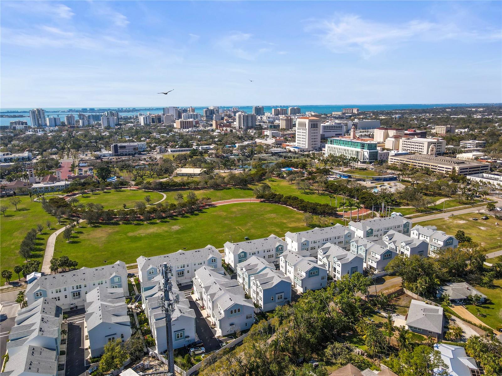 PAYNE PARK VILLAGE PH II - Residential