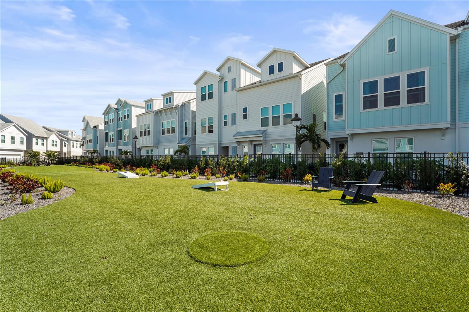 PAYNE PARK VILLAGE PH II - Residential